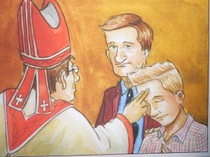 Confiirmation-sacrement- vie-chretienne-adulte