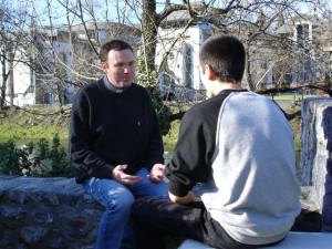 L'accompagnement spirituel se laisser conduire par l'Esprit