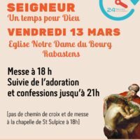 13.03.26- 24h pour le seigneur