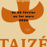 22.02.2026-Pélérinage taize