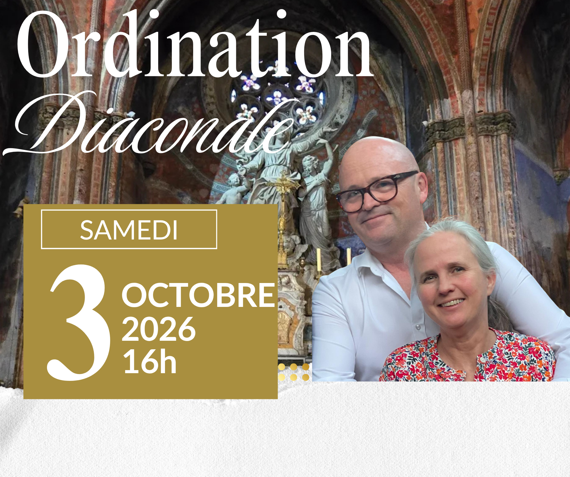 Ordination diaconale